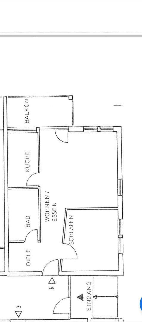 2 bedroom flat for sale, 49 m², Leimen, Baden-Württemberg 2 bedroom flat for sale, 49 m², Leimen, Baden-Württemberg