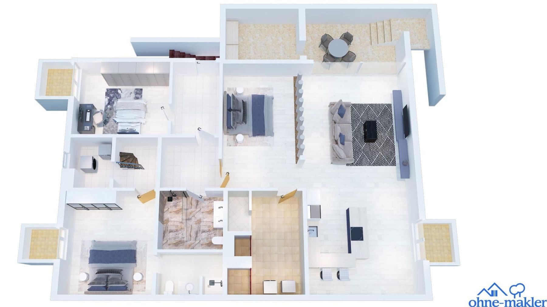 house for sale, 268 m², Kiefernweg 5, Ratingen, North Rhine-Westphalia house for sale, 268 m², Kiefernweg 5, Ratingen, North Rhine-Westphalia