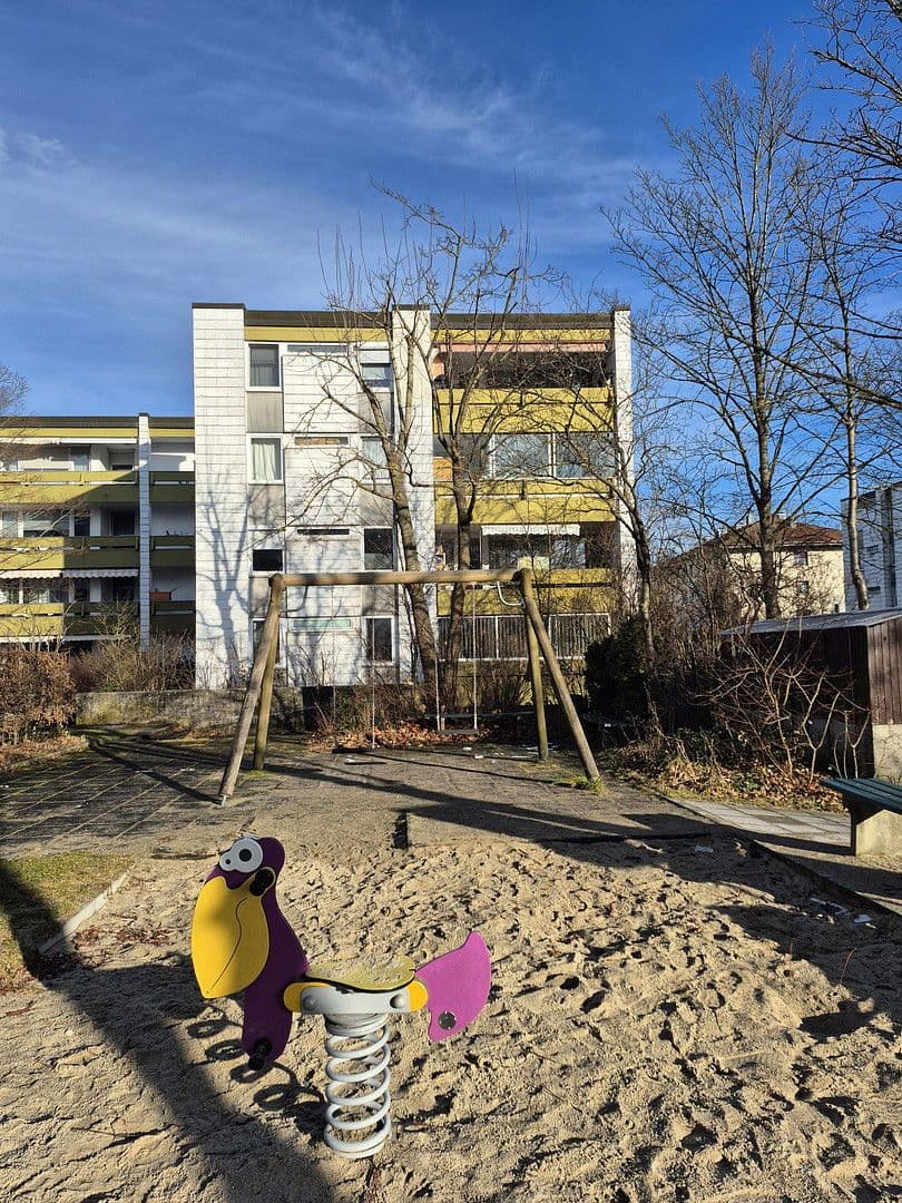 4 bedroom flat for sale, 80 m², Neufahrn, Bavaria 4 bedroom flat for sale, 80 m², Neufahrn, Bavaria