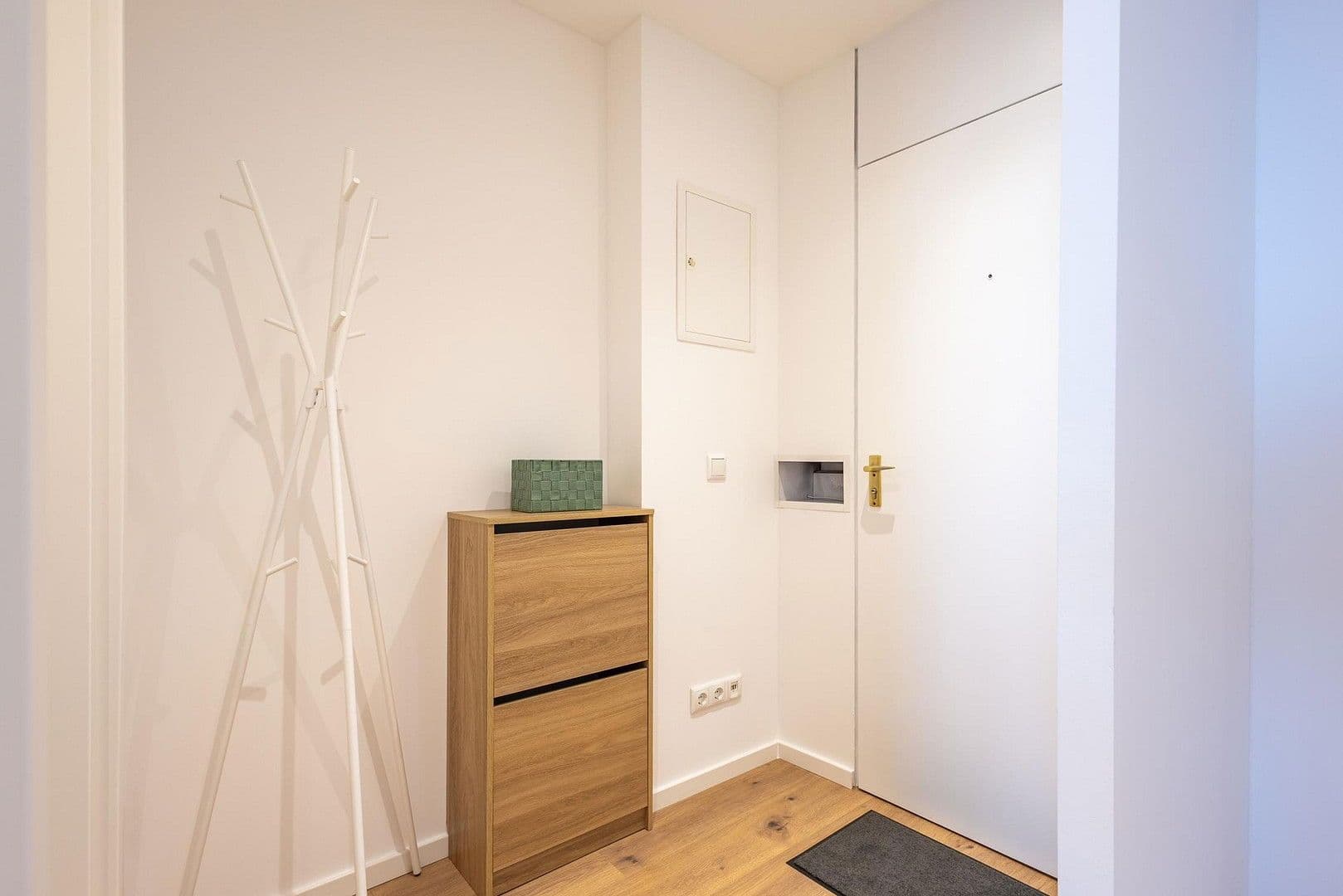 1 bedroom flat to rent, 36 m², Drygalskiallee 118, München, Bavaria 1 bedroom flat to rent, 36 m², Drygalskiallee 118, München, Bavaria