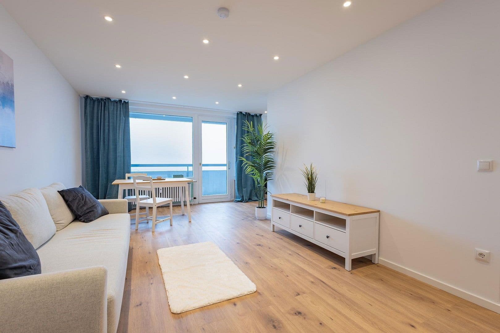 1 bedroom flat to rent, 36 m², Drygalskiallee 118, München, Bavaria 1 bedroom flat to rent, 36 m², Drygalskiallee 118, München, Bavaria