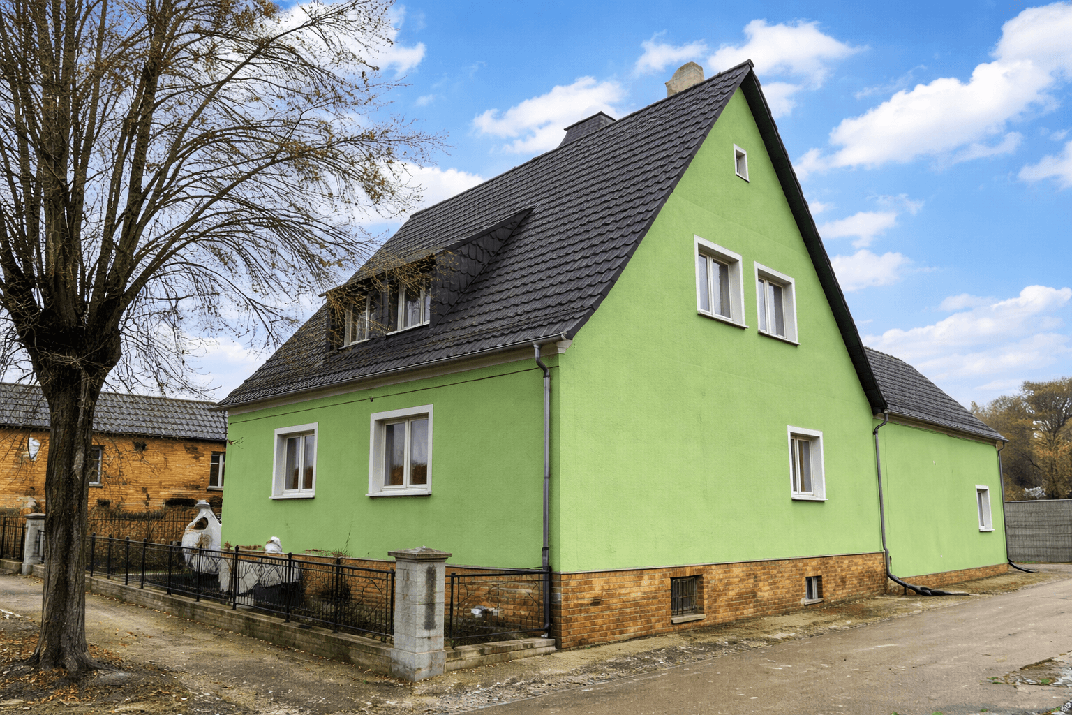 house for sale, 145 m², Briesen (Mark), Brandenburg house for sale, 145 m², Briesen (Mark), Brandenburg