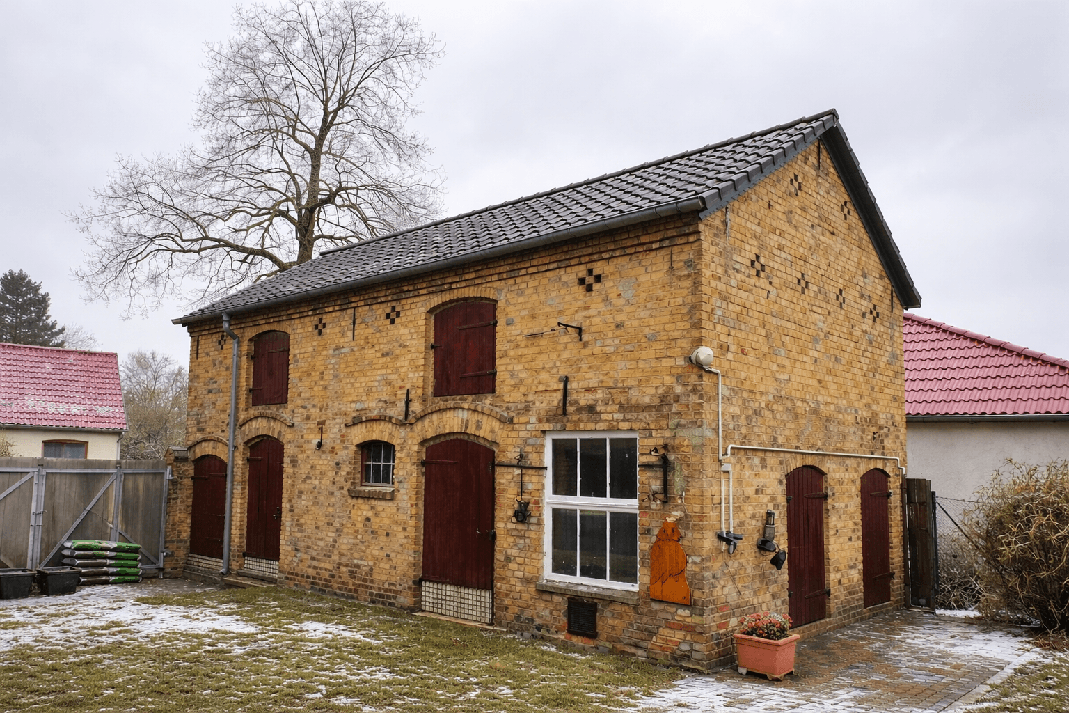 house for sale, 145 m², Briesen (Mark), Brandenburg house for sale, 145 m², Briesen (Mark), Brandenburg