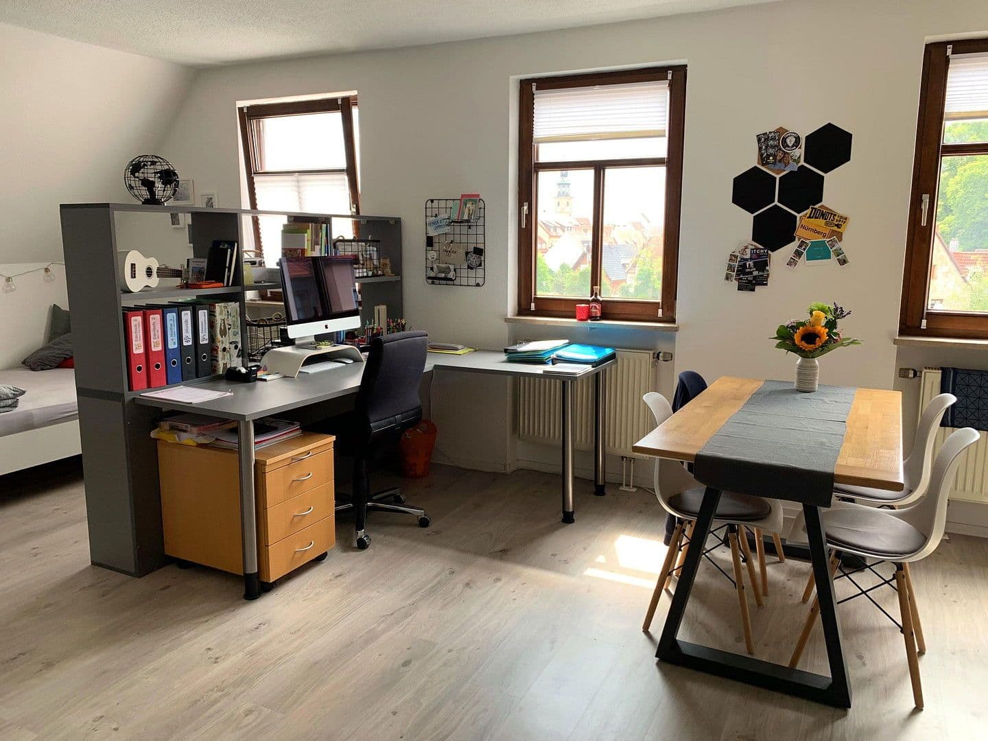 Studio flat to rent, 44 m², Lauf an der Pegnitz, Bavaria Studio flat to rent, 44 m², Lauf an der Pegnitz, Bavaria