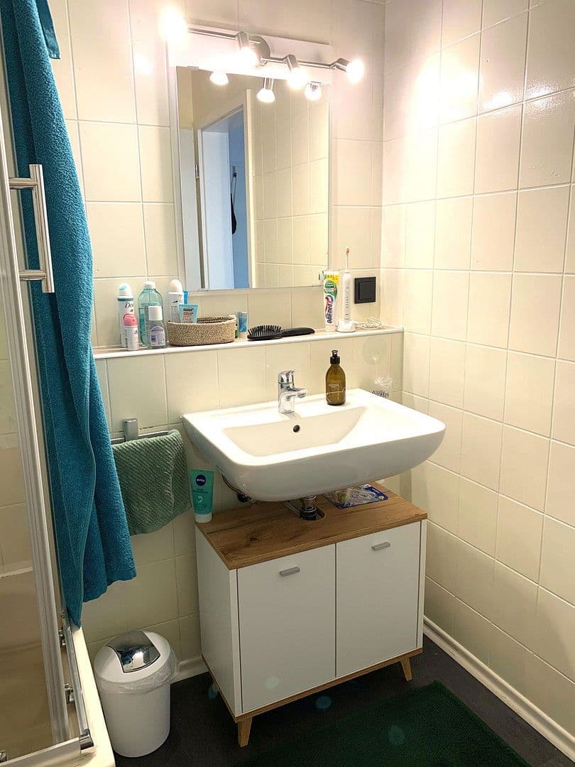 Studio flat to rent, 44 m², Lauf an der Pegnitz, Bavaria Studio flat to rent, 44 m², Lauf an der Pegnitz, Bavaria