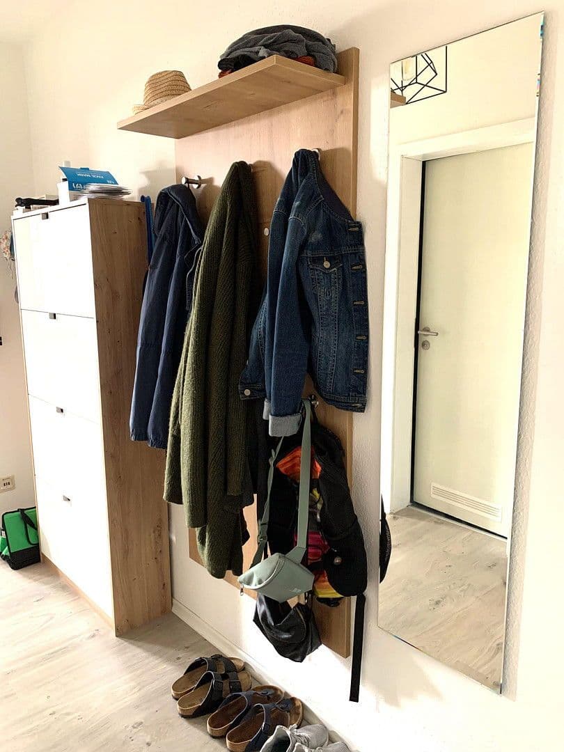 Studio flat to rent, 44 m², Lauf an der Pegnitz, Bavaria Studio flat to rent, 44 m², Lauf an der Pegnitz, Bavaria