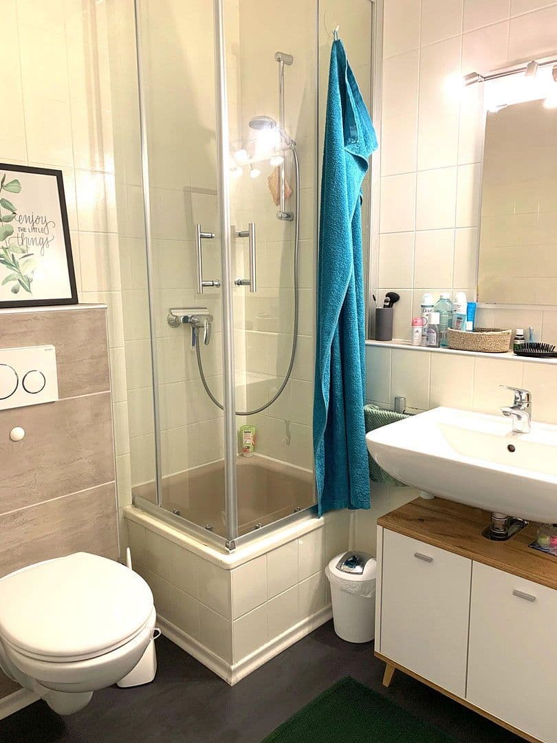 Studio flat to rent, 44 m², Lauf an der Pegnitz, Bavaria Studio flat to rent, 44 m², Lauf an der Pegnitz, Bavaria