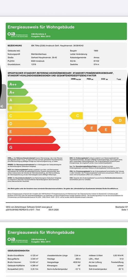 3 bedroom flat for sale, 82 m², Innsbruck, Tyrol 3 bedroom flat for sale, 82 m², Innsbruck, Tyrol