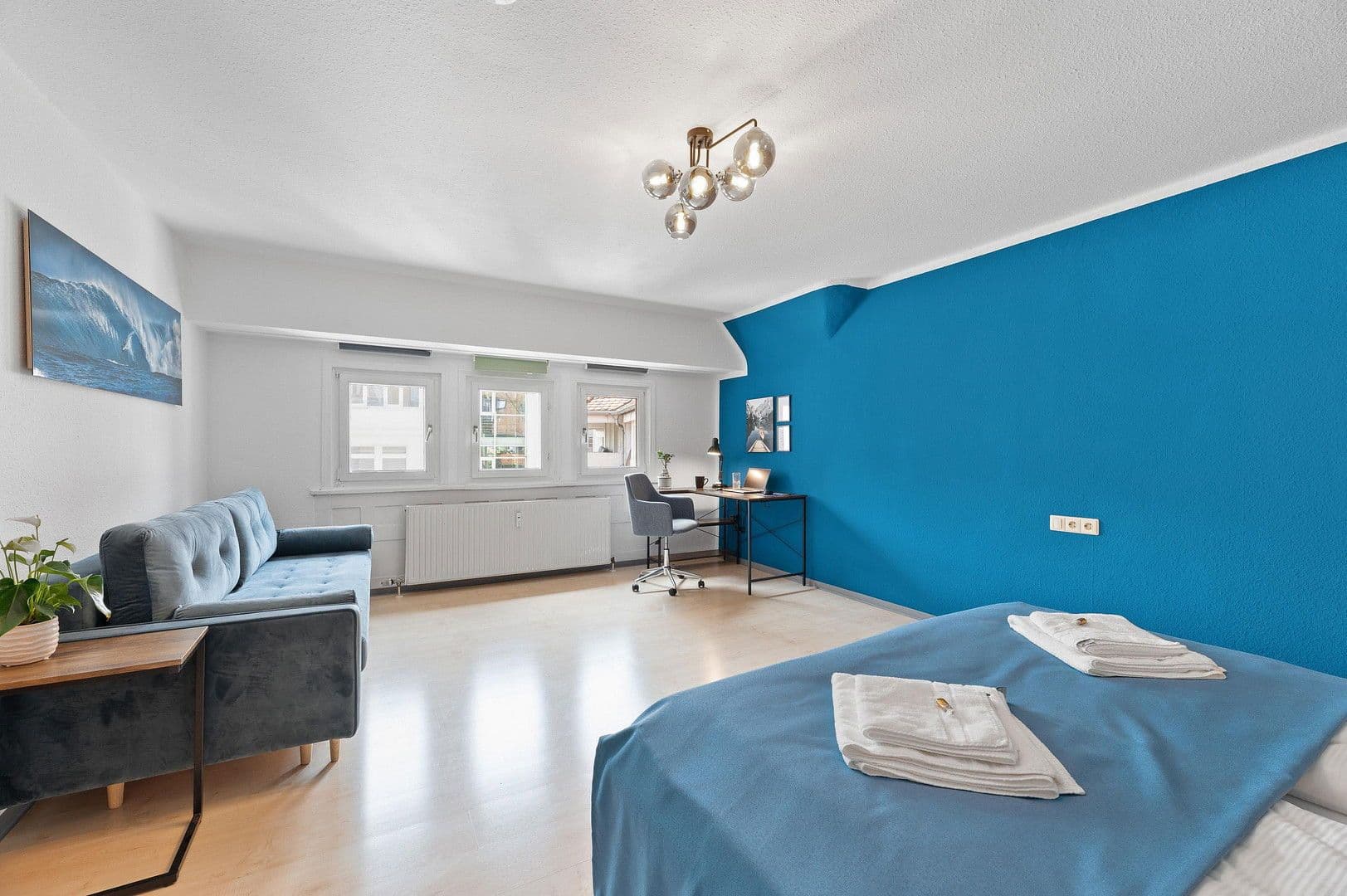 1 bedroom with open-plan kitchen flat to rent, 92 m², Am Kronenhof 29, Esslingen am Neckar, Baden-Württemberg 1 bedroom with open-plan kitchen flat to rent, 92 m², Am Kronenhof 29, Esslingen am Neckar, Baden-Württemberg