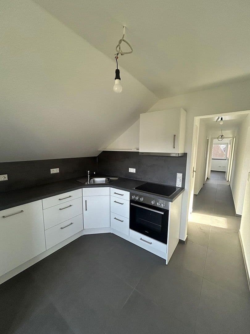 3 bedroom flat to rent, 60 m², Murrhardt, Baden-Württemberg 3 bedroom flat to rent, 60 m², Murrhardt, Baden-Württemberg