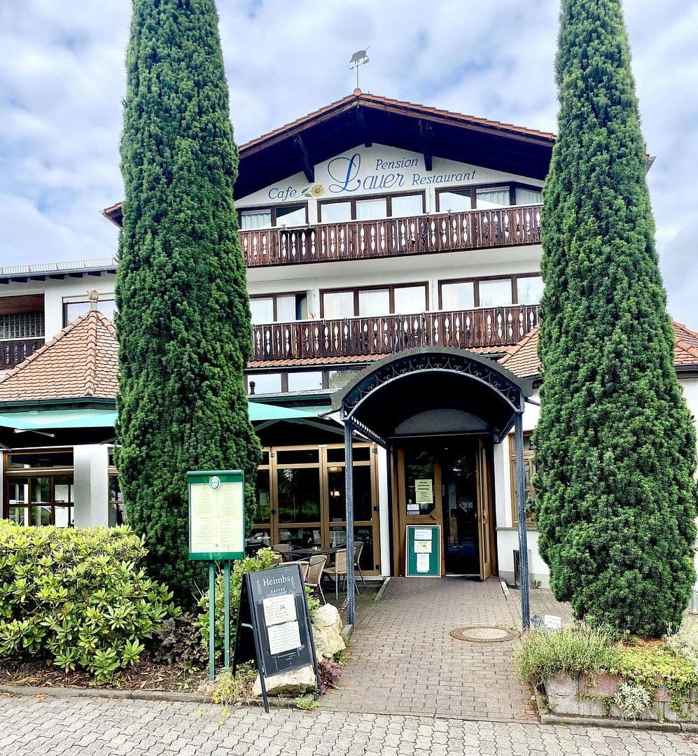 non-residential property for sale, 1,445 m², Bad Soden-Salmünster, Hesse non-residential property for sale, 1,445 m², Bad Soden-Salmünster, Hesse