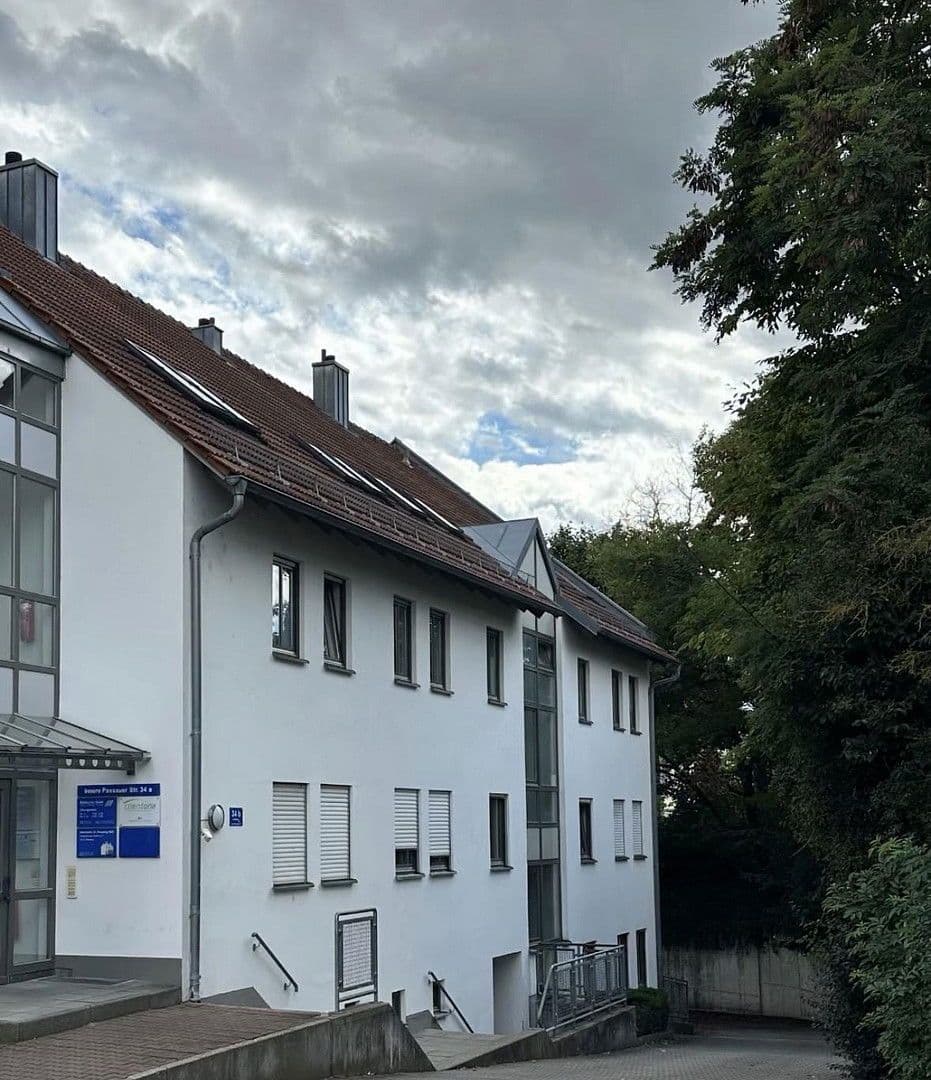 1 bedroom flat to rent, 36 m², Innere Passauer Str. 34b, Straubing, Bavaria 1 bedroom flat to rent, 36 m², Innere Passauer Str. 34b, Straubing, Bavaria