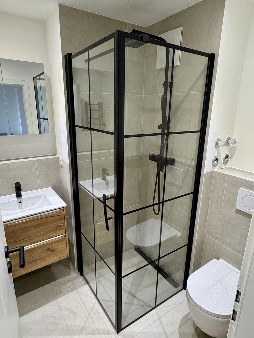 1 bedroom flat to rent, 36 m², Innere Passauer Str. 34b, Straubing, Bavaria 1 bedroom flat to rent, 36 m², Innere Passauer Str. 34b, Straubing, Bavaria