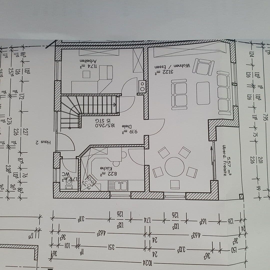 house for sale, 121 m², Weichering OT Lichtenau, Bavaria house for sale, 121 m², Weichering OT Lichtenau, Bavaria