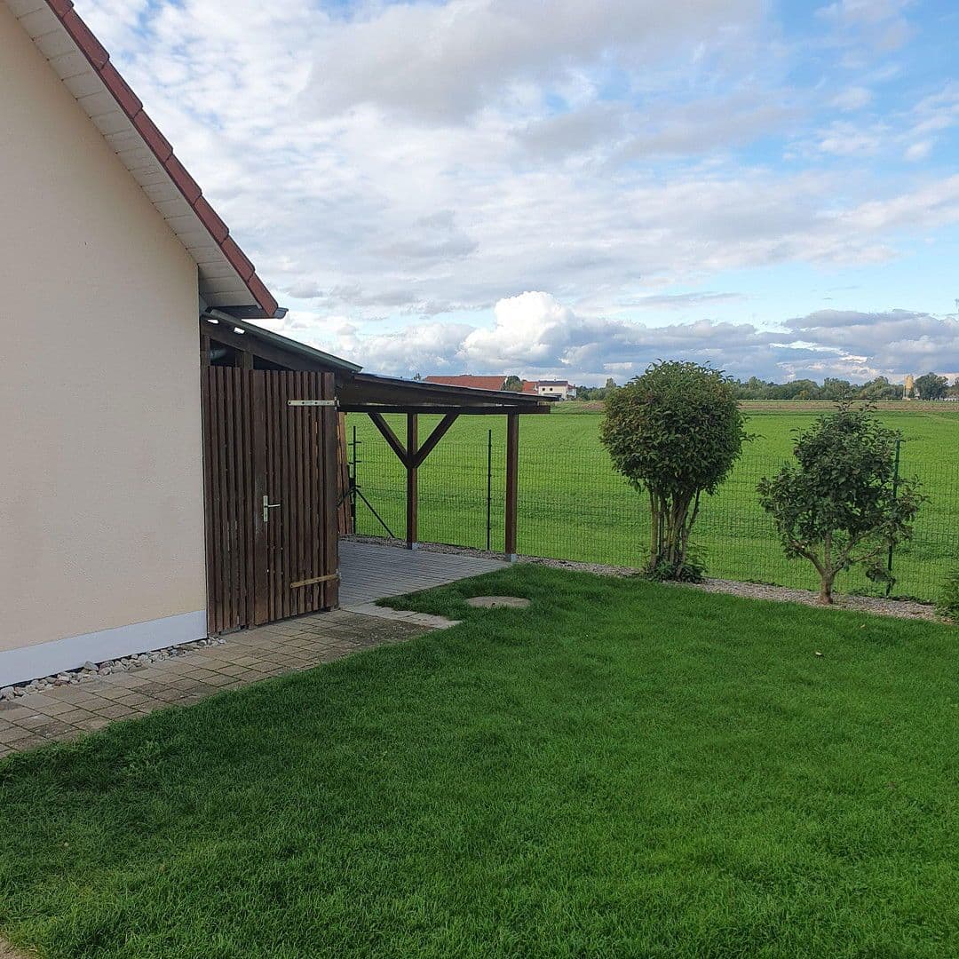 house for sale, 121 m², Weichering OT Lichtenau, Bavaria house for sale, 121 m², Weichering OT Lichtenau, Bavaria