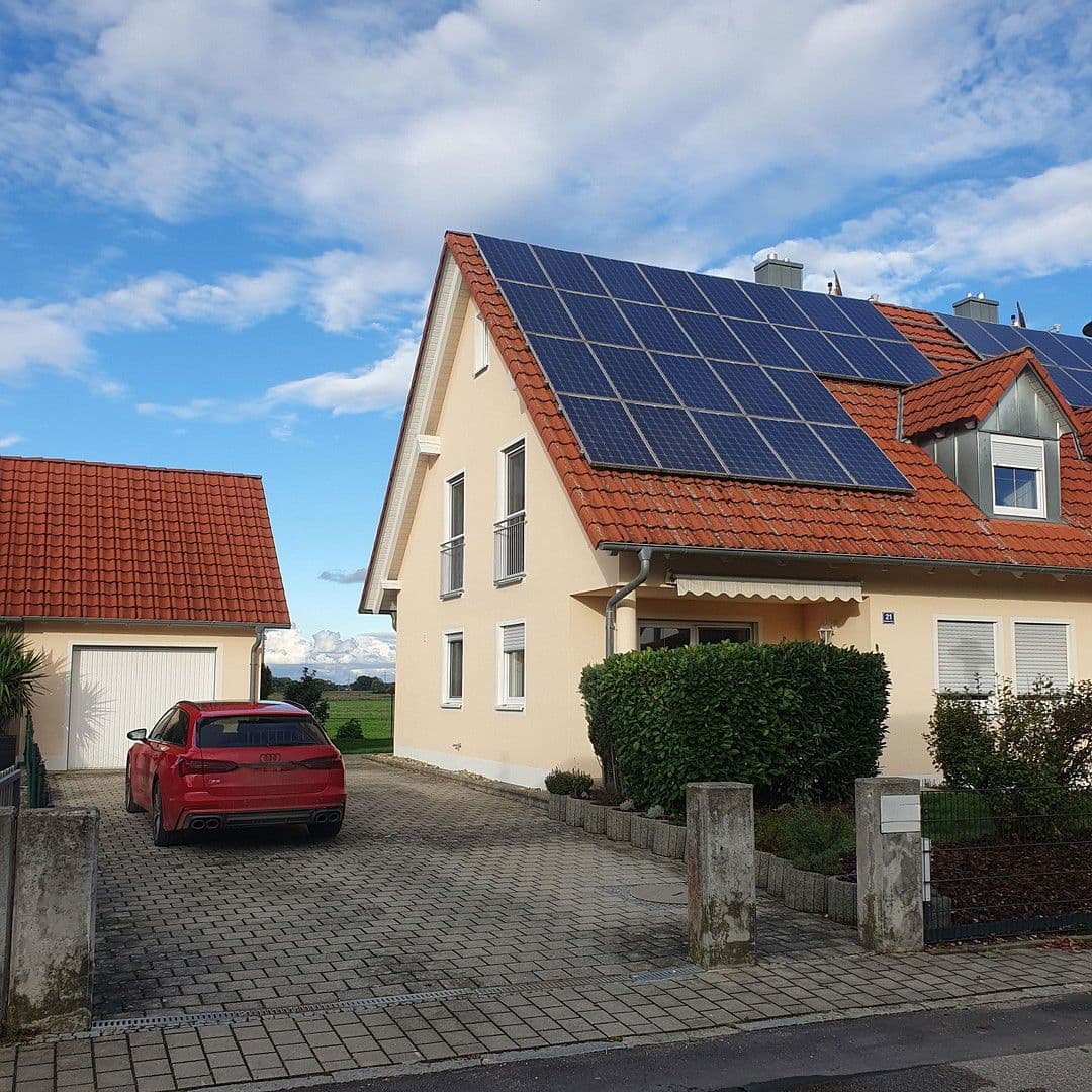 house for sale, 121 m², Weichering OT Lichtenau, Bavaria house for sale, 121 m², Weichering OT Lichtenau, Bavaria