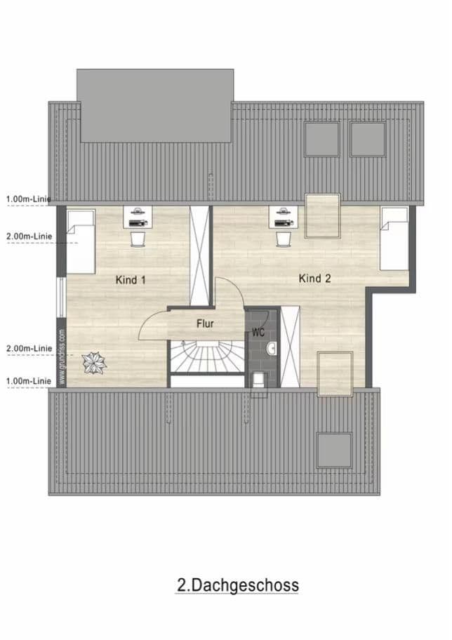 4 bedroom flat for sale, 142 m², Esslingen am Neckar, Baden-Württemberg 4 bedroom flat for sale, 142 m², Esslingen am Neckar, Baden-Württemberg