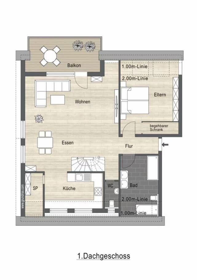 4 bedroom flat for sale, 142 m², Esslingen am Neckar, Baden-Württemberg 4 bedroom flat for sale, 142 m², Esslingen am Neckar, Baden-Württemberg