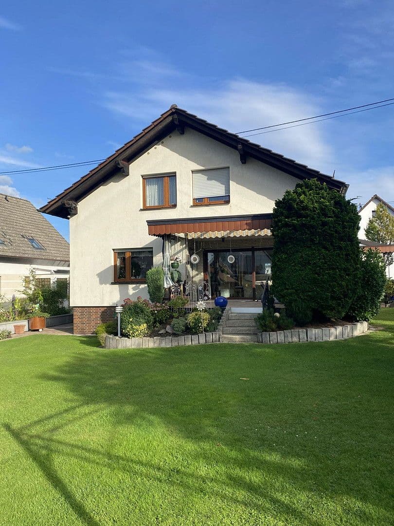 house for sale, 229 m², Westallee 9, Mogendorf, Rhineland-Palatinate house for sale, 229 m², Westallee 9, Mogendorf, Rhineland-Palatinate