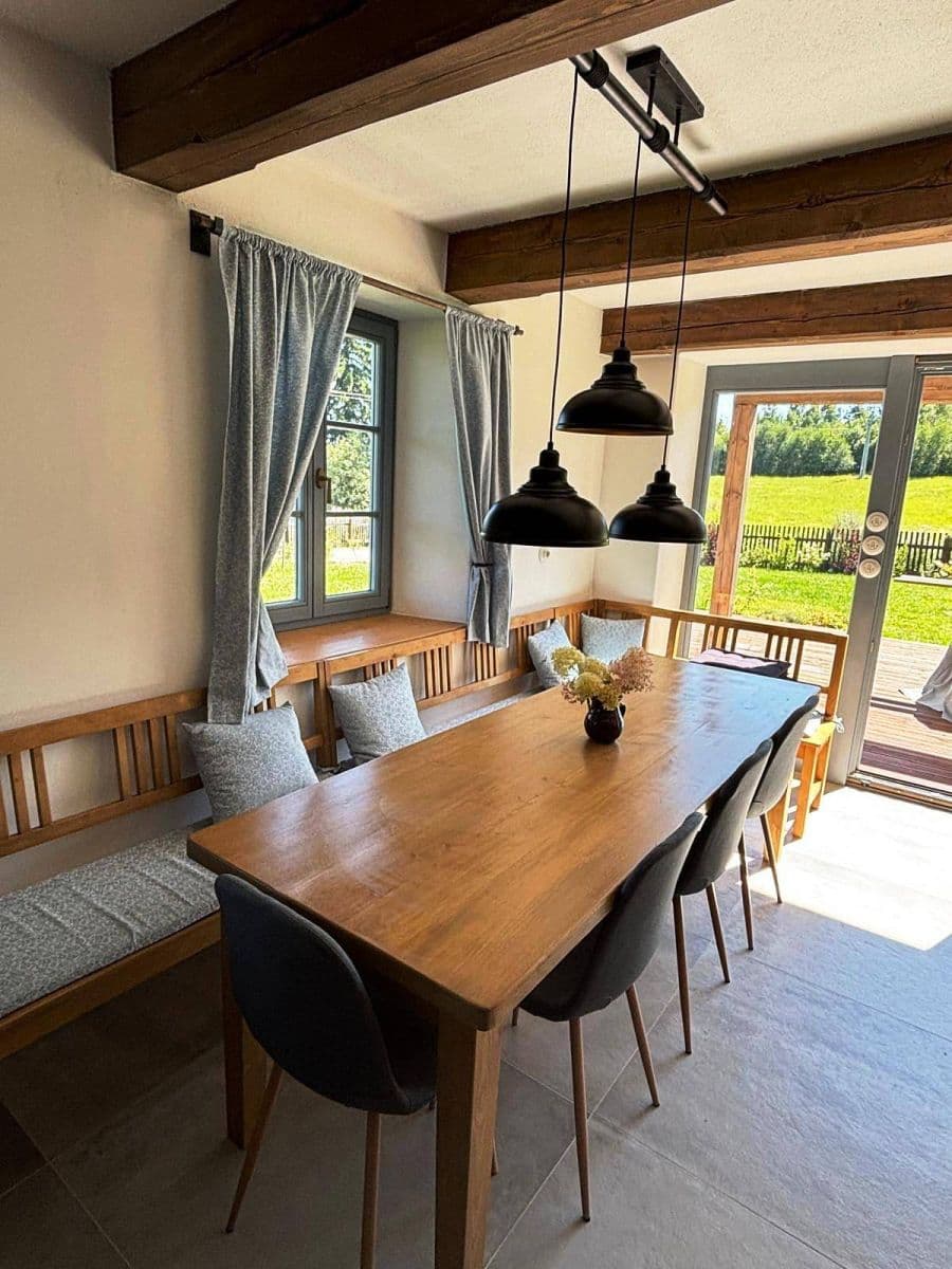 recreational property to rent, 0 m², Slavonice, Jihočeský Region recreational property to rent, 0 m², Slavonice, Jihočeský Region