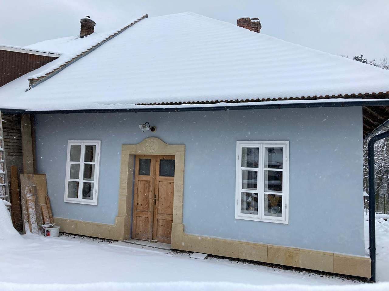 recreational property to rent, 0 m², Luže, Pardubický Region recreational property to rent, 0 m², Luže, Pardubický Region