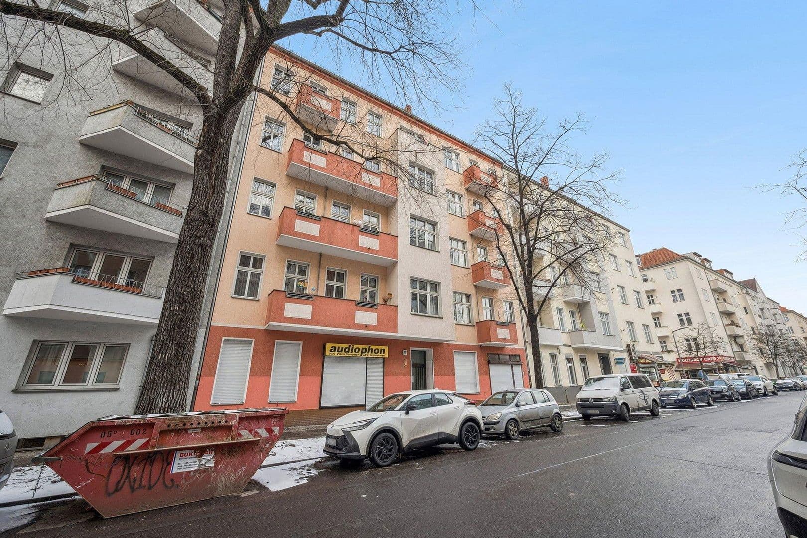 2 bedroom flat for sale, 61 m², Berlin, Berlin 2 bedroom flat for sale, 61 m², Berlin, Berlin