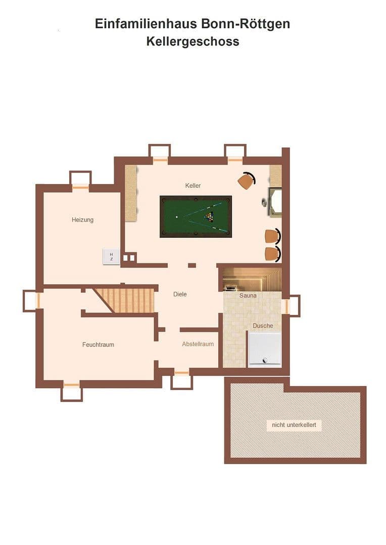 house for sale, 140 m², Bonn, North Rhine-Westphalia house for sale, 140 m², Bonn, North Rhine-Westphalia