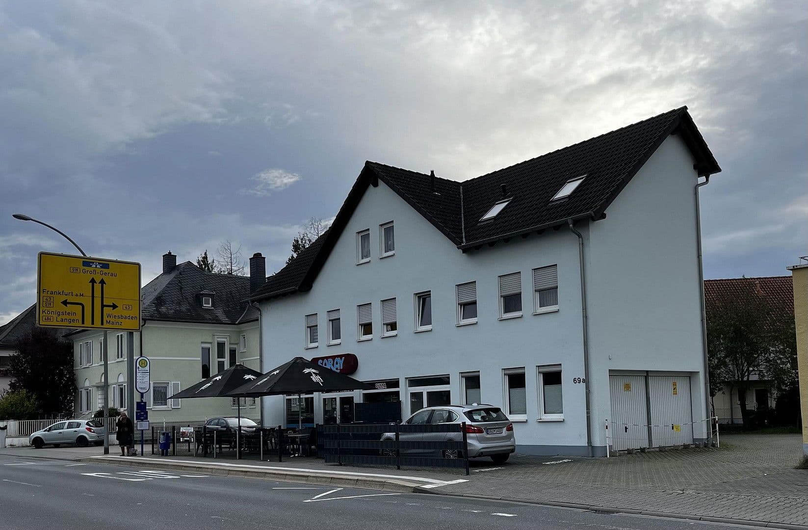 house for sale, 263 m², Darmstädter Straße 69a, Rüsselsheim am Main, Hesse house for sale, 263 m², Darmstädter Straße 69a, Rüsselsheim am Main, Hesse