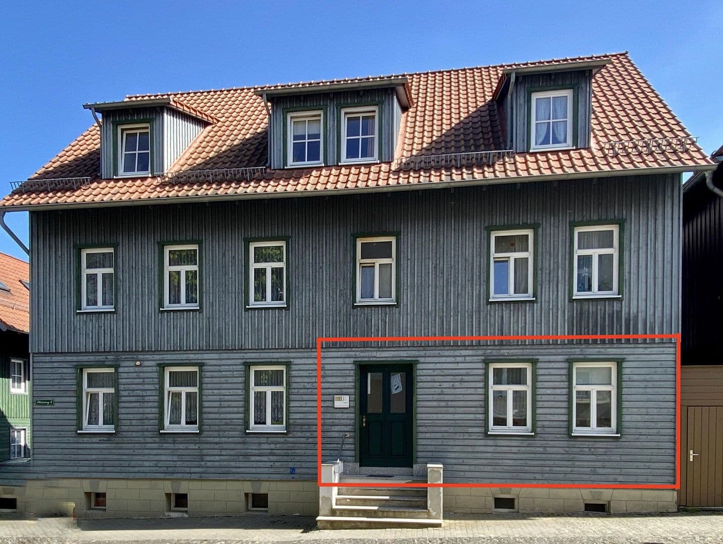 2 bedroom flat to rent, 60 m², Oberharz am Brocken, Saxony-Anhalt 2 bedroom flat to rent, 60 m², Oberharz am Brocken, Saxony-Anhalt