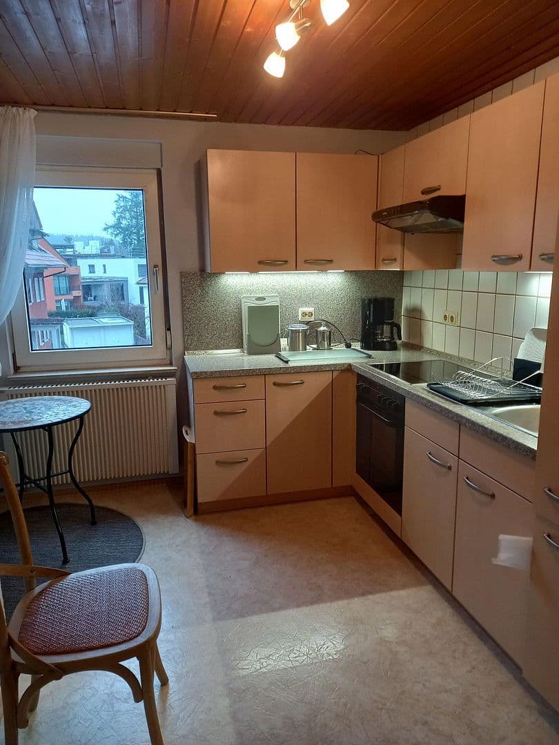 2 bedroom flat to rent, 61 m², Wangen im Allgäu, Baden-Württemberg 2 bedroom flat to rent, 61 m², Wangen im Allgäu, Baden-Württemberg