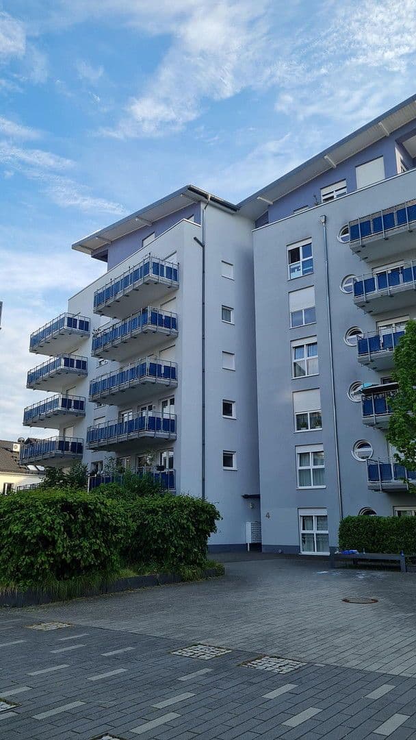 2 bedroom flat to rent, 51 m², Idstein, Hesse 2 bedroom flat to rent, 51 m², Idstein, Hesse