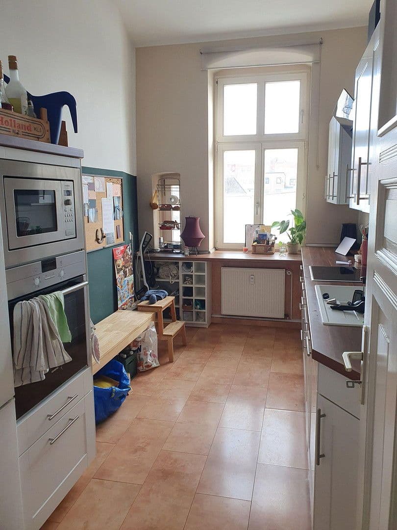 3 bedroom flat to rent, 85 m², Lessingstraße 10, Frankfurt Oder, Brandenburg 3 bedroom flat to rent, 85 m², Lessingstraße 10, Frankfurt Oder, Brandenburg