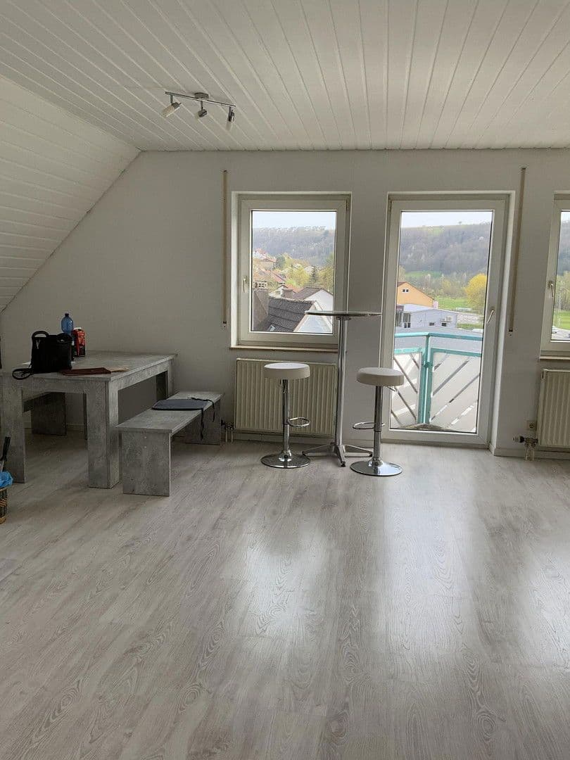 2 bedroom flat to rent, 50 m², Weißbach, Baden-Württemberg 2 bedroom flat to rent, 50 m², Weißbach, Baden-Württemberg