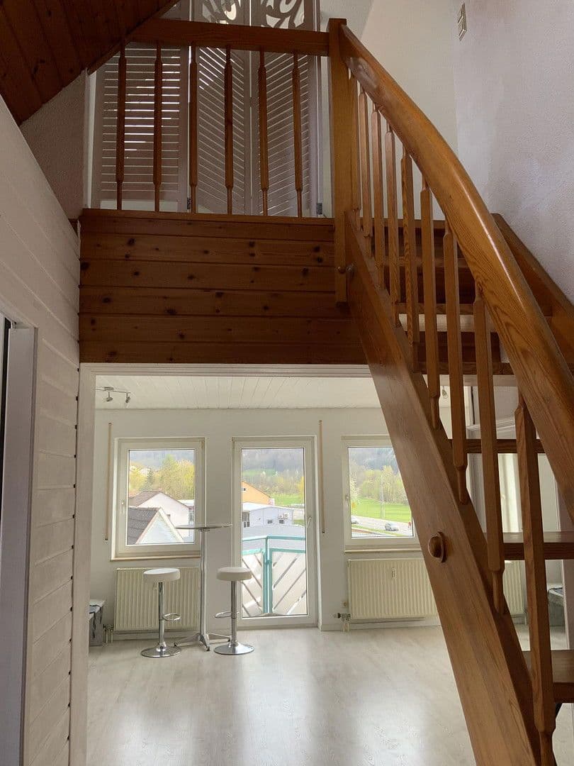 2 bedroom flat to rent, 50 m², Weißbach, Baden-Württemberg 2 bedroom flat to rent, 50 m², Weißbach, Baden-Württemberg