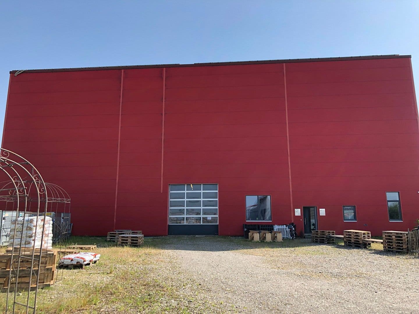 non-residential property to rent, 2,048 m², Lauben, Bavaria non-residential property to rent, 2,048 m², Lauben, Bavaria