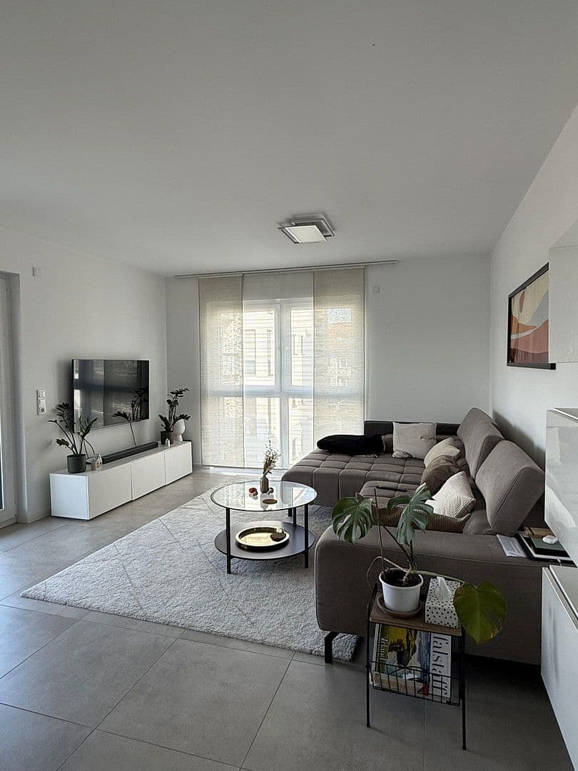 3 bedroom flat to rent, 76 m², Erlensee, Hesse 3 bedroom flat to rent, 76 m², Erlensee, Hesse