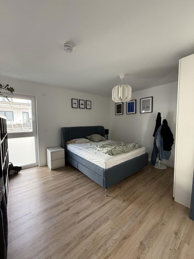 3 bedroom flat to rent, 76 m², Erlensee, Hesse 3 bedroom flat to rent, 76 m², Erlensee, Hesse