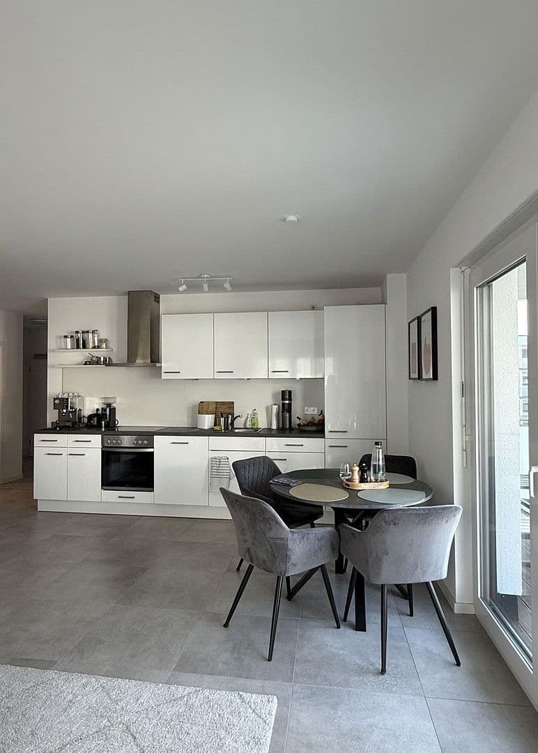 3 bedroom flat to rent, 76 m², Erlensee, Hesse 3 bedroom flat to rent, 76 m², Erlensee, Hesse