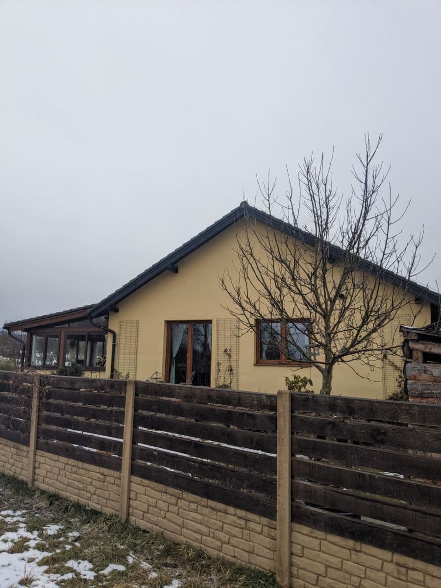 house for sale, 195 m², V sadech, Rožmitál pod Třemšínem, Středočeský Region house for sale, 195 m², V sadech, Rožmitál pod Třemšínem, Středočeský Region