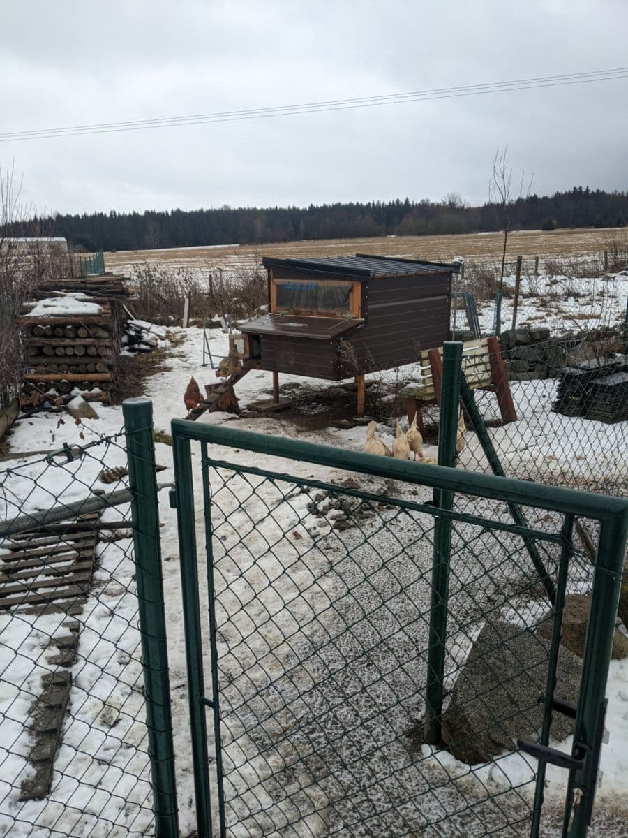 house for sale, 195 m², V sadech, Rožmitál pod Třemšínem, Středočeský Region house for sale, 195 m², V sadech, Rožmitál pod Třemšínem, Středočeský Region