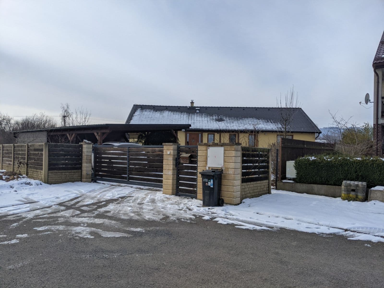 house for sale, 195 m², V sadech, Rožmitál pod Třemšínem, Středočeský Region house for sale, 195 m², V sadech, Rožmitál pod Třemšínem, Středočeský Region