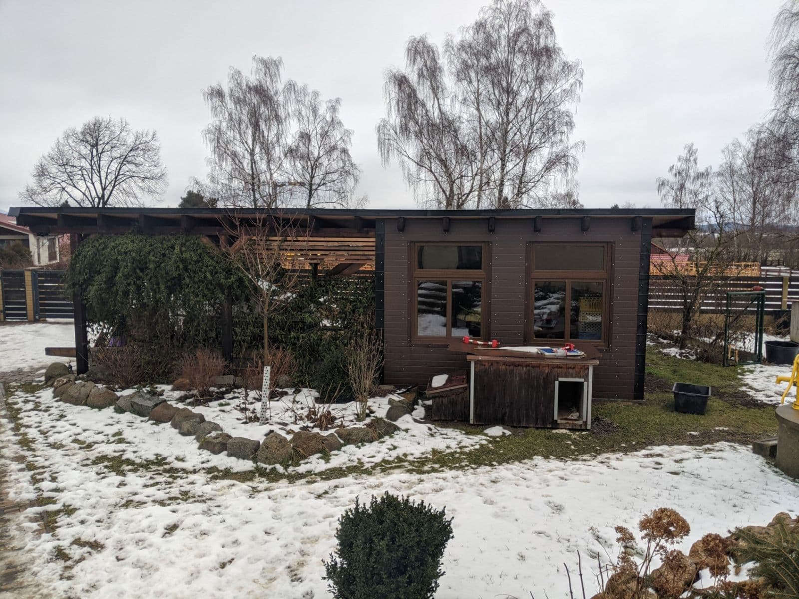 house for sale, 195 m², V sadech, Rožmitál pod Třemšínem, Středočeský Region house for sale, 195 m², V sadech, Rožmitál pod Třemšínem, Středočeský Region