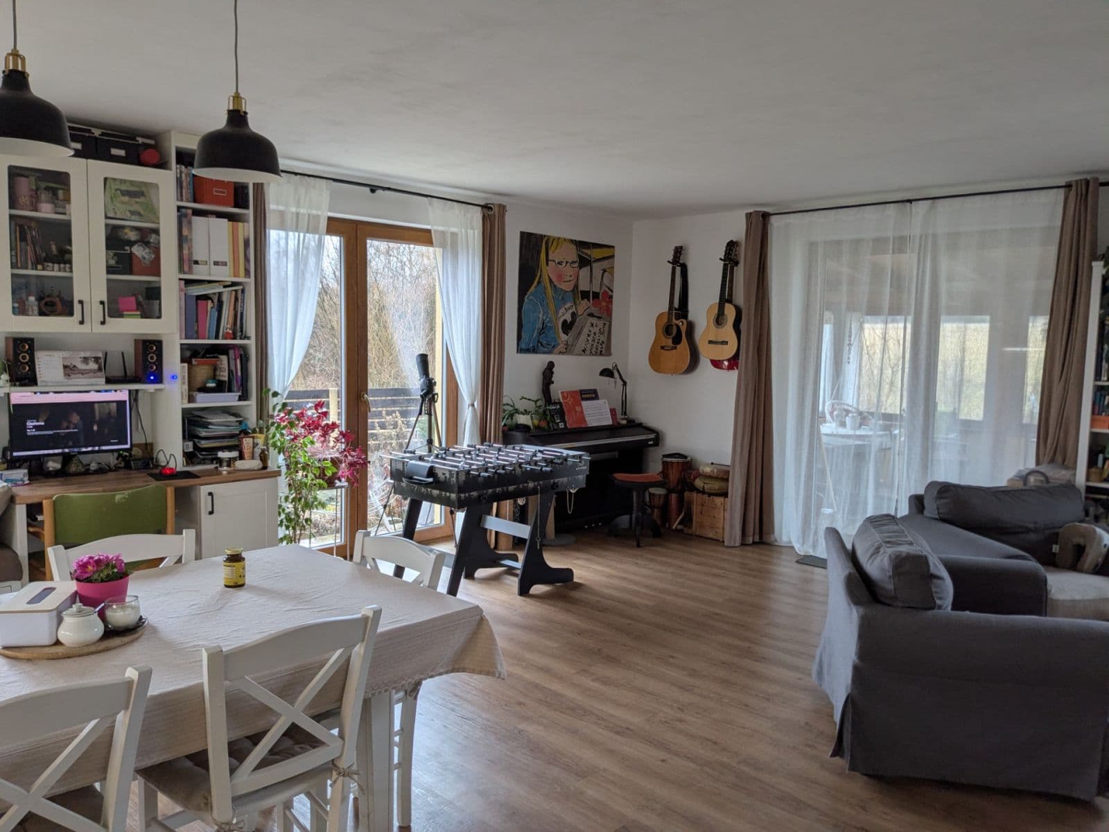 house for sale, 195 m², V sadech, Rožmitál pod Třemšínem, Středočeský Region house for sale, 195 m², V sadech, Rožmitál pod Třemšínem, Středočeský Region