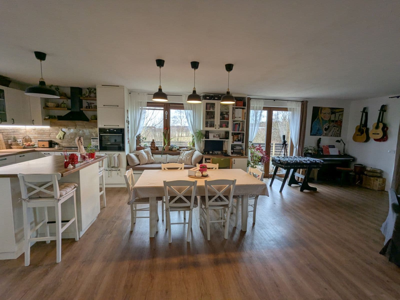 house for sale, 195 m², V sadech, Rožmitál pod Třemšínem, Středočeský Region house for sale, 195 m², V sadech, Rožmitál pod Třemšínem, Středočeský Region