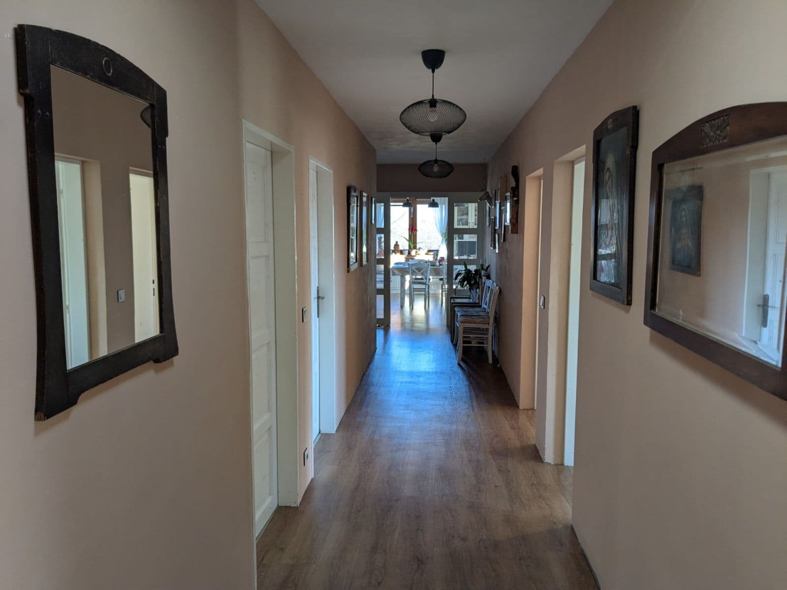 house for sale, 195 m², V sadech, Rožmitál pod Třemšínem, Středočeský Region house for sale, 195 m², V sadech, Rožmitál pod Třemšínem, Středočeský Region