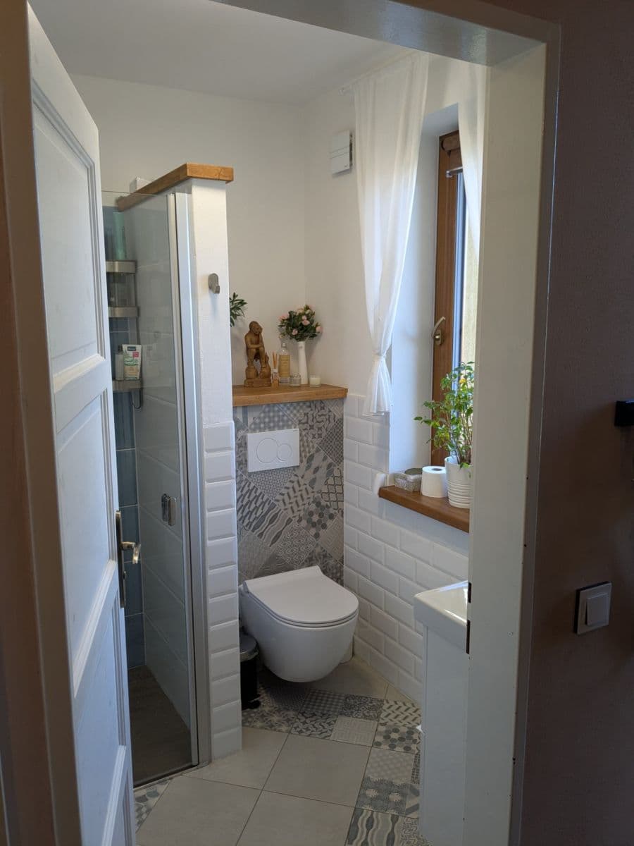 house for sale, 195 m², V sadech, Rožmitál pod Třemšínem, Středočeský Region house for sale, 195 m², V sadech, Rožmitál pod Třemšínem, Středočeský Region