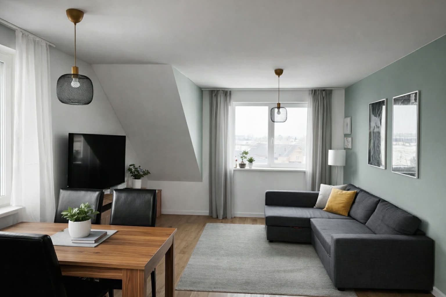 2 bedroom with open-plan kitchen flat to rent, 70 m², Pod Horkou, Strančice, Středočeský Region 2 bedroom with open-plan kitchen flat to rent, 70 m², Pod Horkou, Strančice, Středočeský Region