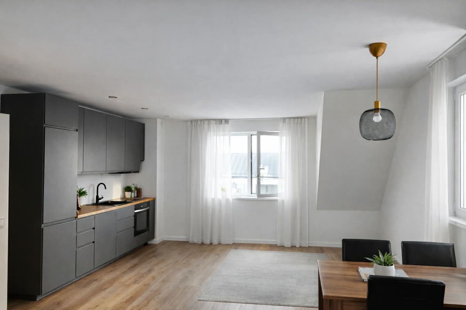 2 bedroom with open-plan kitchen flat to rent, 70 m², Pod Horkou, Strančice, Středočeský Region 2 bedroom with open-plan kitchen flat to rent, 70 m², Pod Horkou, Strančice, Středočeský Region