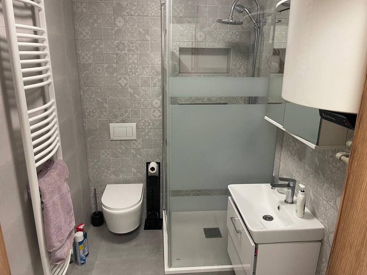 2 bedroom flat to rent, 58 m², Dolní, Rumburk, Ústecký Region 2 bedroom flat to rent, 58 m², Dolní, Rumburk, Ústecký Region