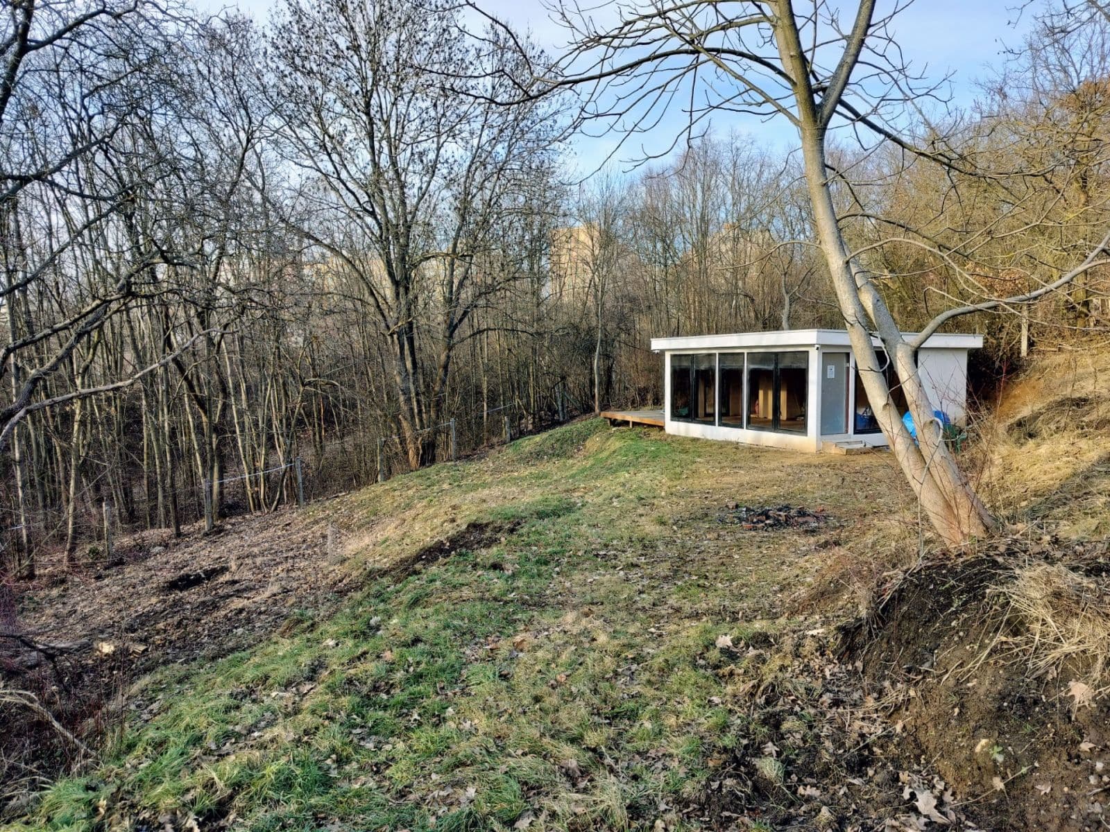 recreational property for sale, 35 m², Pod Havránkou, Prague, Prague recreational property for sale, 35 m², Pod Havránkou, Prague, Prague